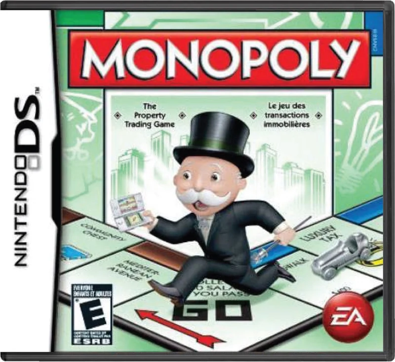 Monopoly - Nintendo DS