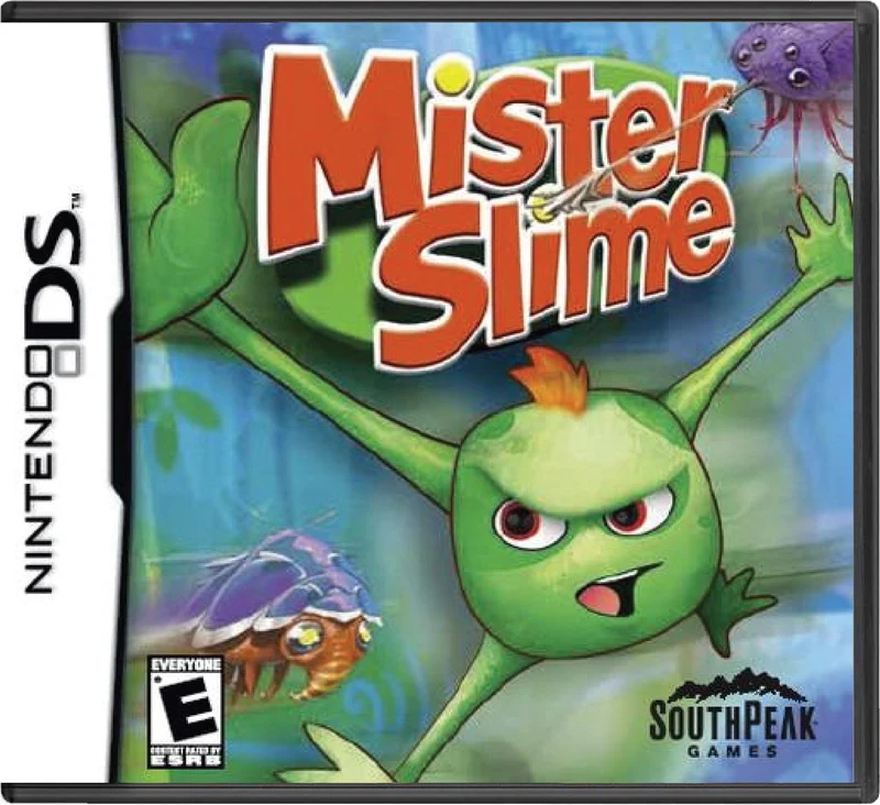 Mister Slime - Nintendo DS