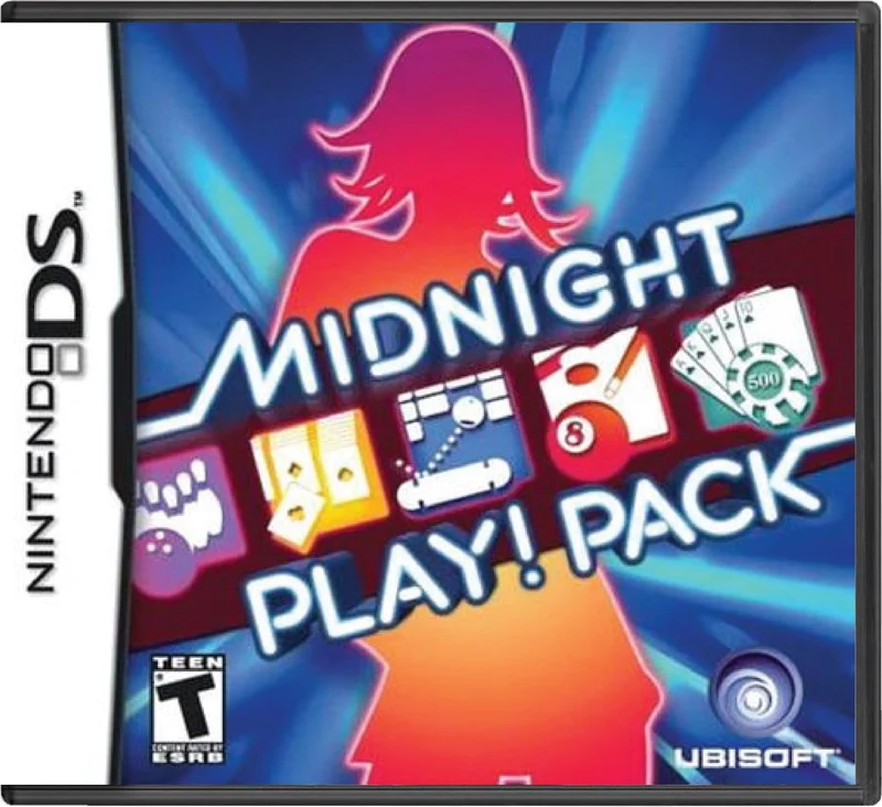 Midnight Play Pack - Nintendo DS