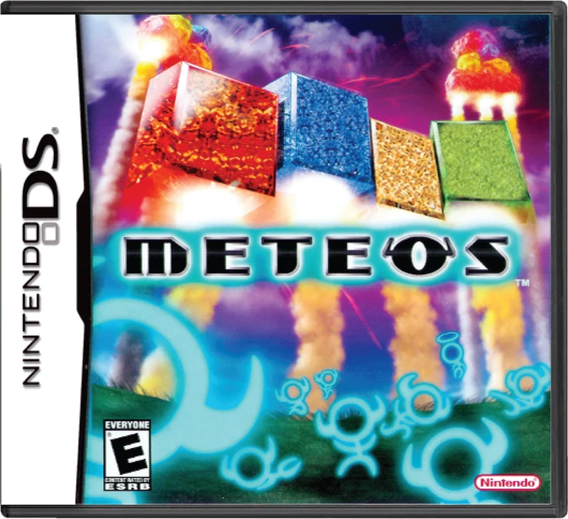 Meteos - Nintendo DS