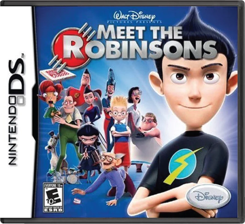 Meet the Robinsons - Nintendo DS