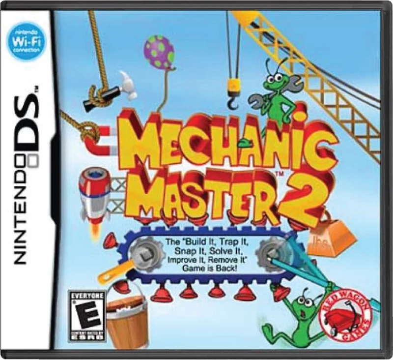 Mechanic Master 2 - Nintendo DS