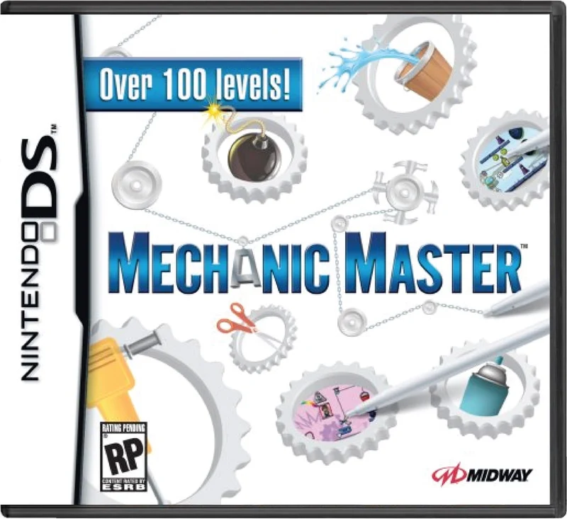 Mechanic Master - Nintendo DS