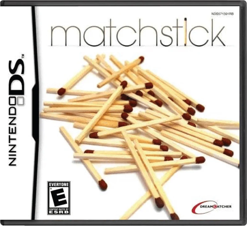 Matchstick - Nintendo DS