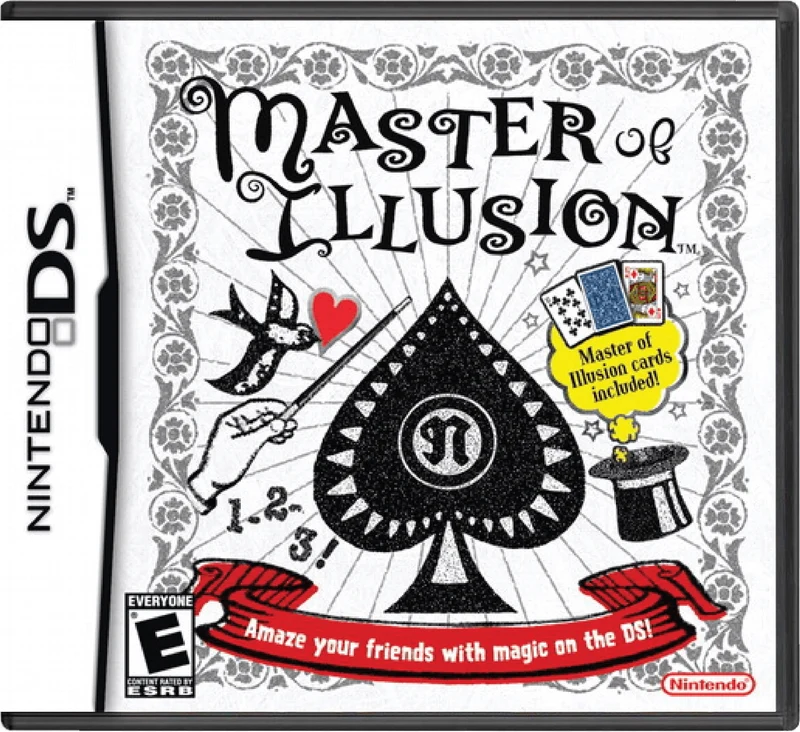 Master of Illusion - Nintendo DS