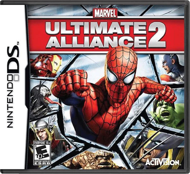 Marvel Ultimate Alliance 2 - Nintendo DS