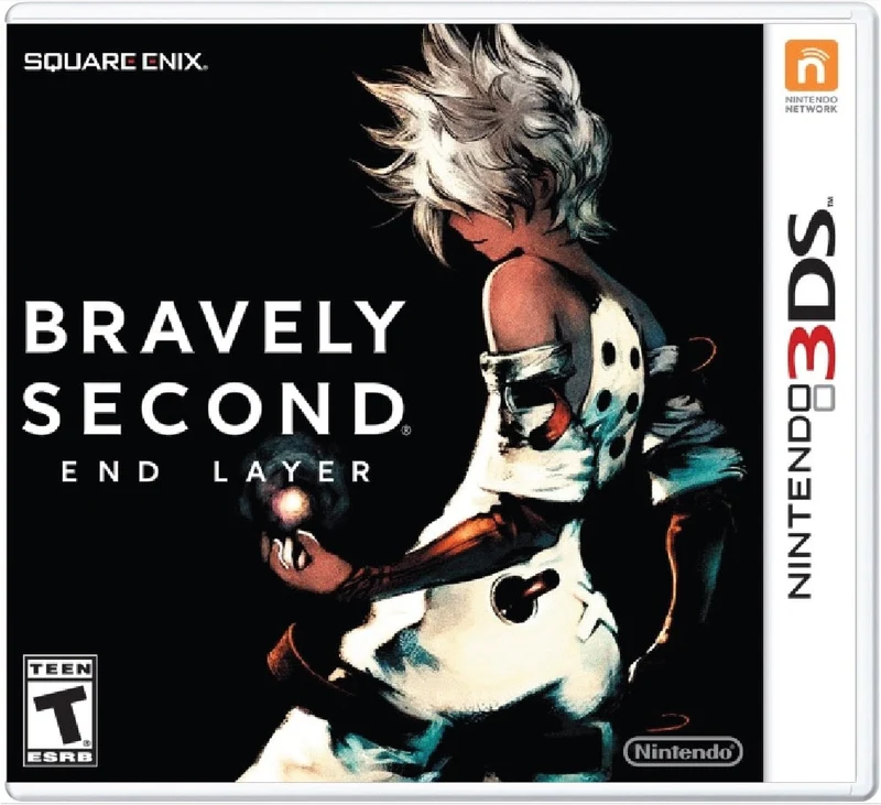 Bravely Second End Layer - Nintendo 3DS