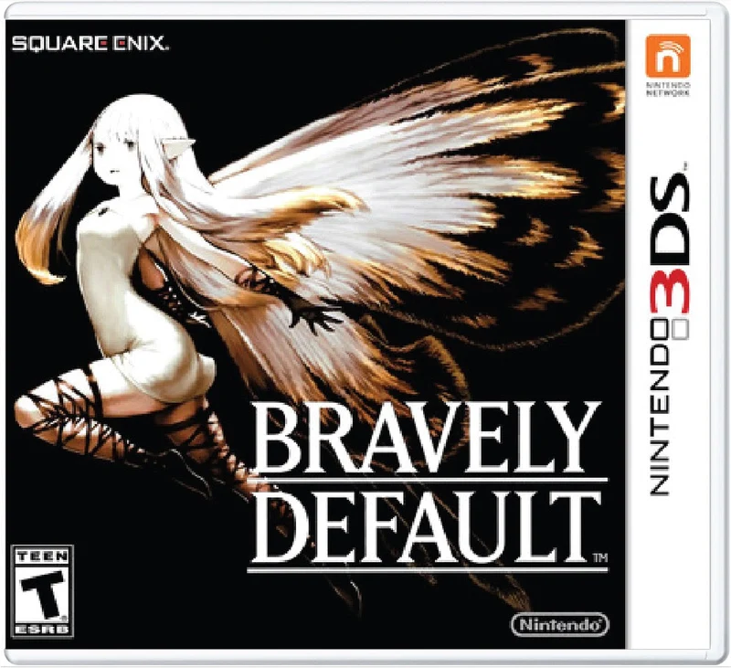 Bravely Default - Nintendo 3DS