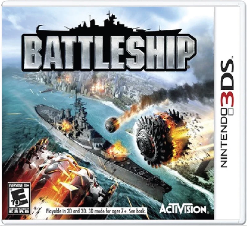 Battleship - Nintendo 3DS