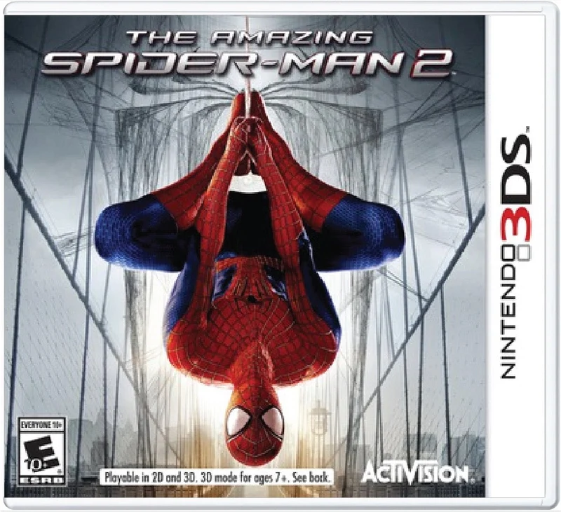 Amazing Spider-Man 2 - Nintendo 3DS