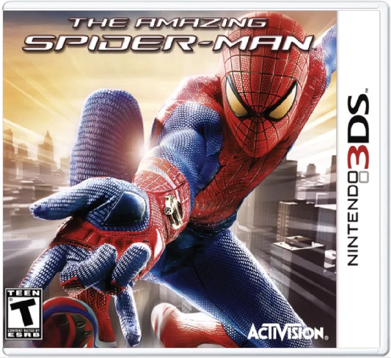 Amazing Spider-Man - Nintendo 3DS