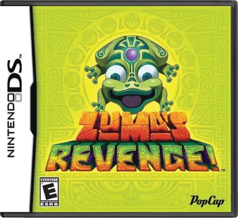 Zuma's Revenge - Nintendo DS