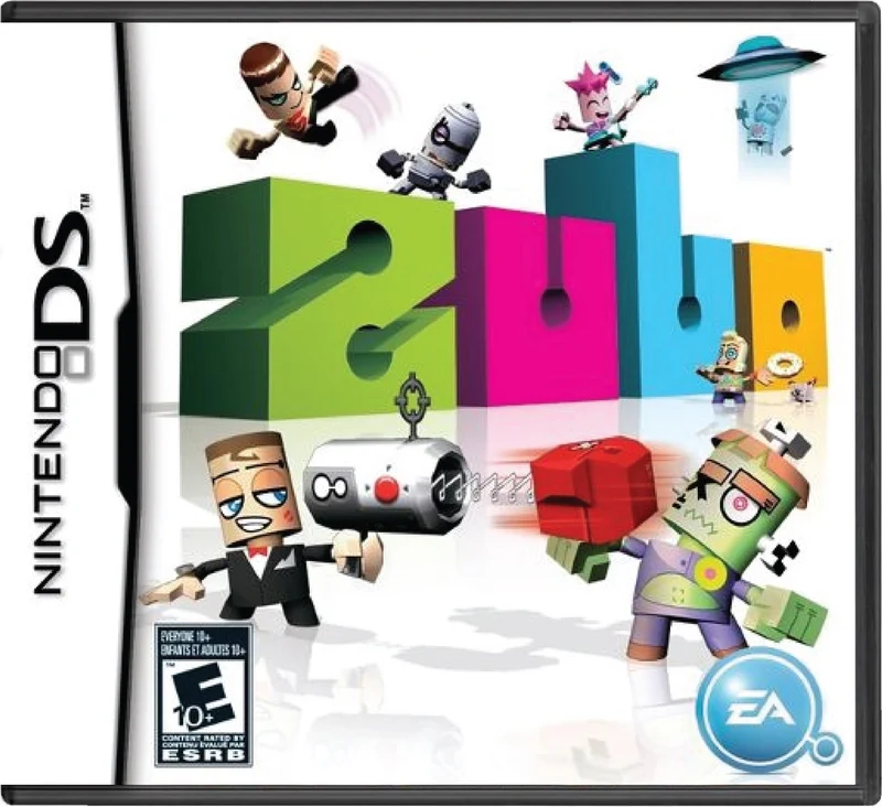 Zubo - Nintendo DS