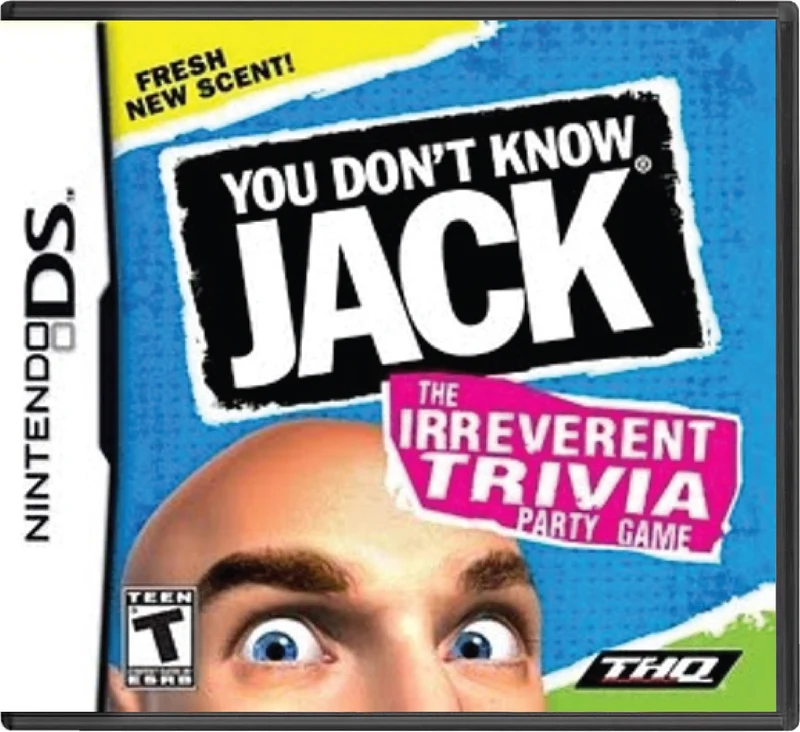 You Don't Know Jack - Nintendo DS