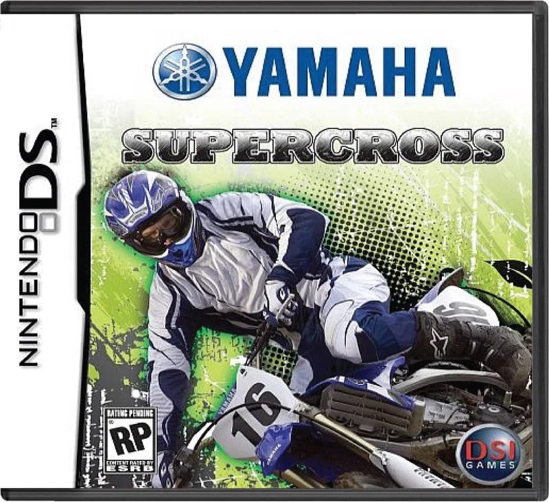 Yamaha Supercross - Nintendo DS
