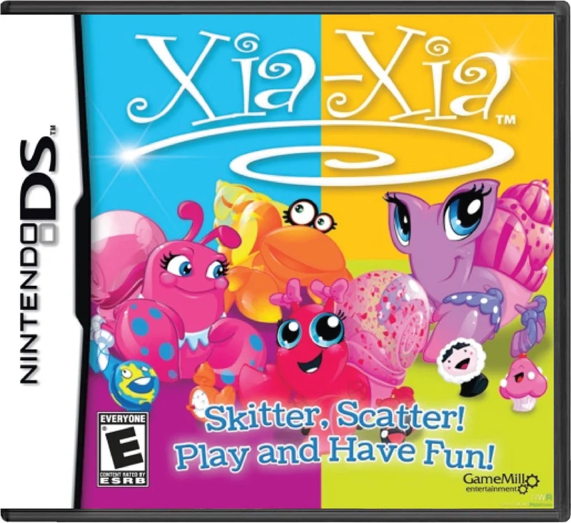Xia-Xia - Nintendo DS