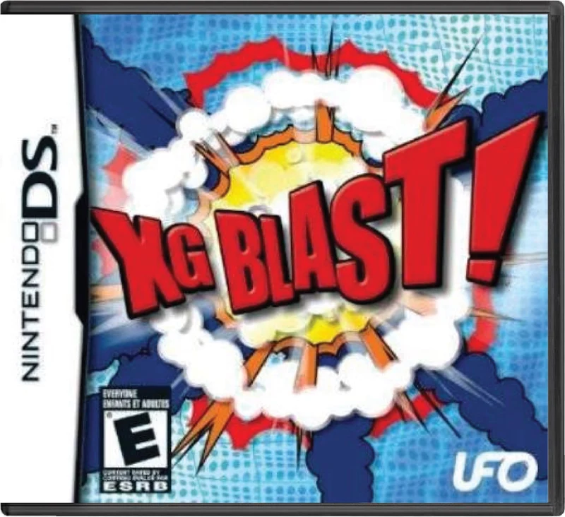 XG Blast - Nintendo DS