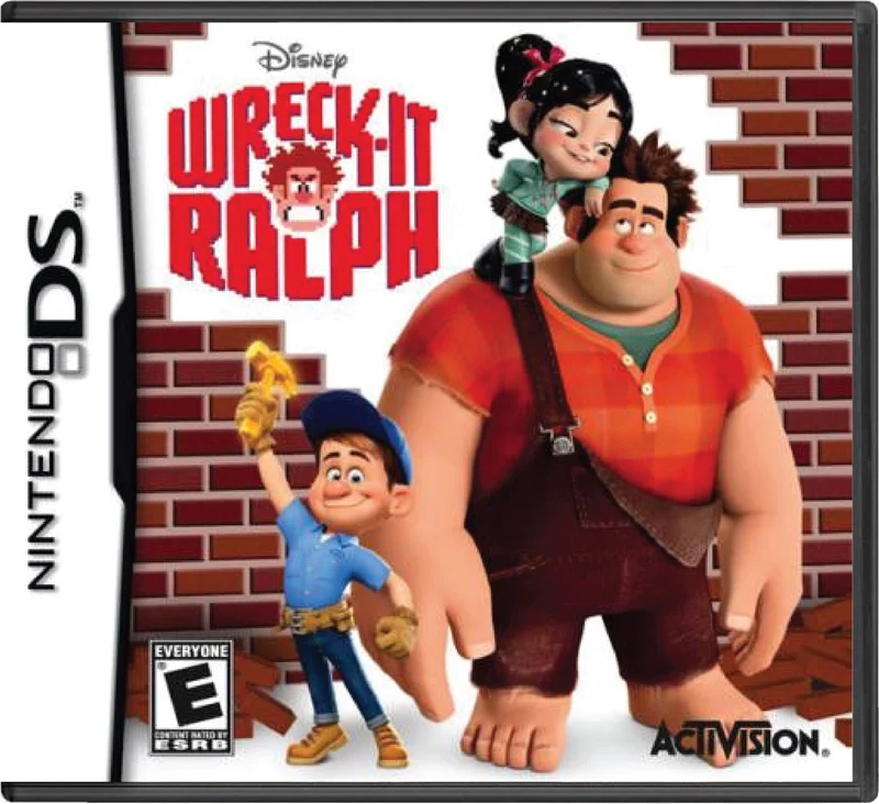 Wreck It Ralph - Nintendo DS