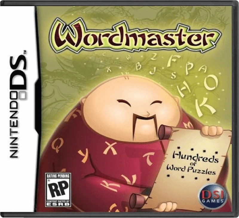 Wordmaster - Nintendo DS