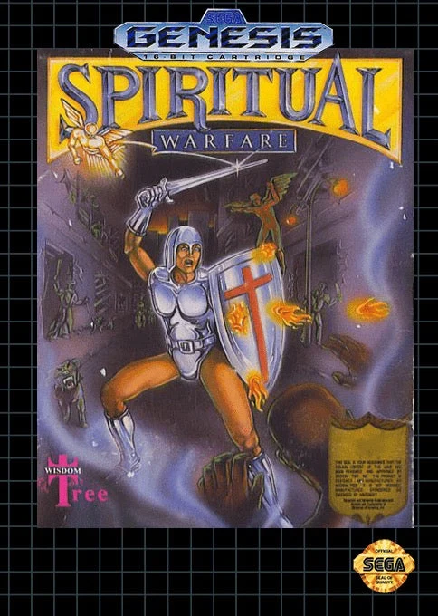 Spiritual Warfare - Sega Genesis