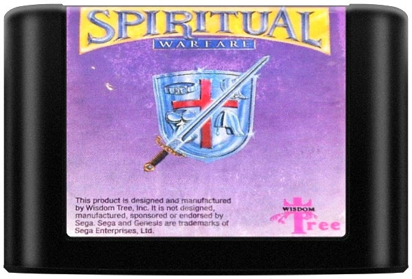 Spiritual Warfare - Sega Genesis
