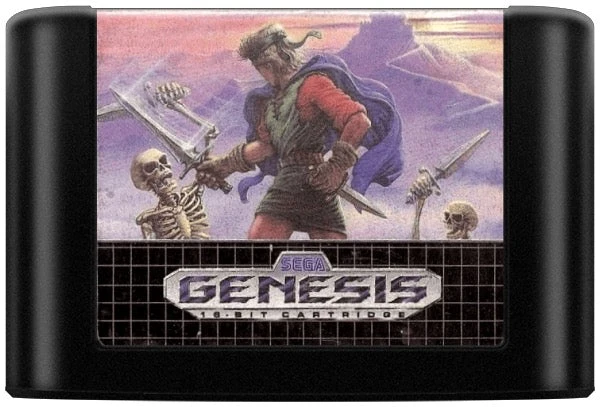 Shining Force - Sega Genesis