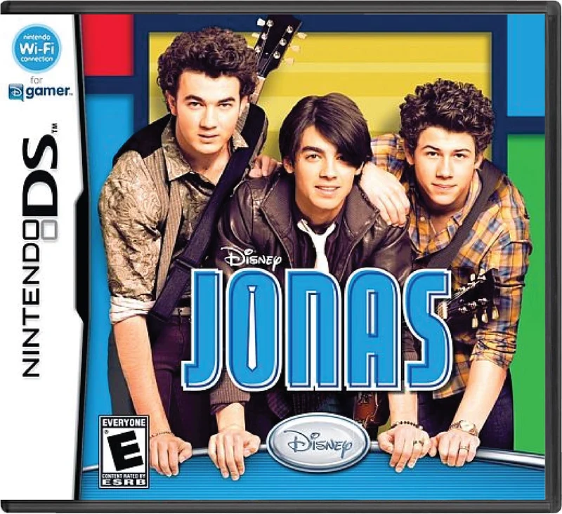 Jonas - Nintendo DS
