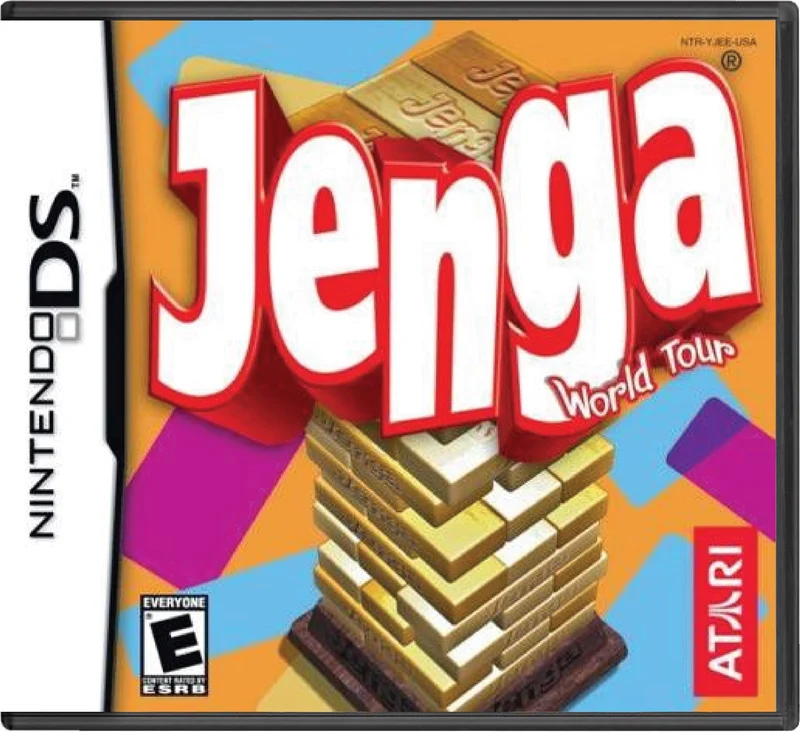 Jenga - Nintendo DS