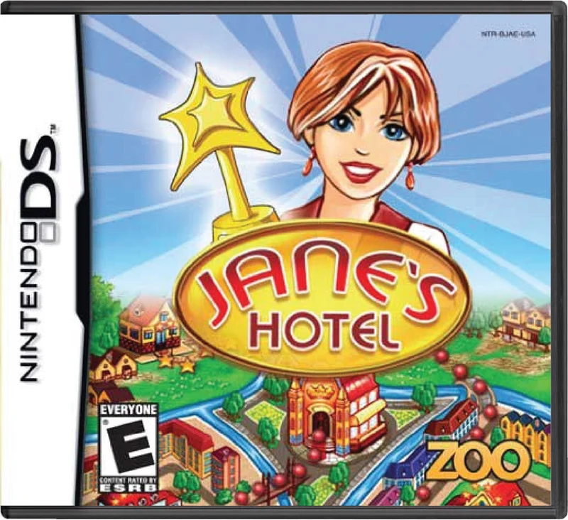 Jane's Hotel - Nintendo DS