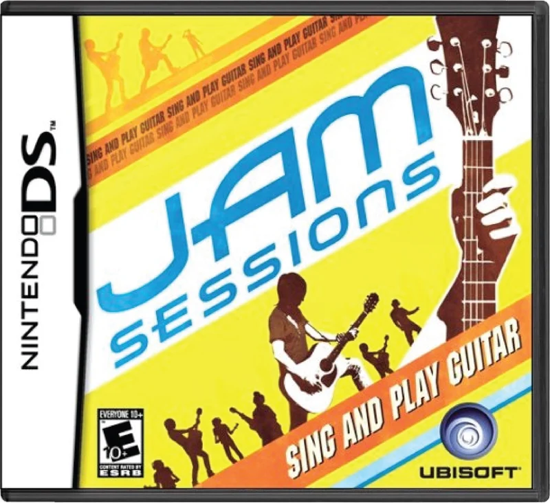 Jam Sessions - Nintendo DS