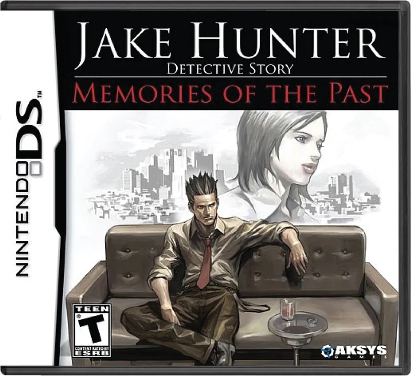 Jake Hunter Detective Story - Nintendo DS