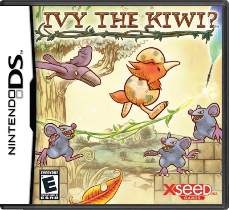 Ivy the Kiwi - Nintendo DS