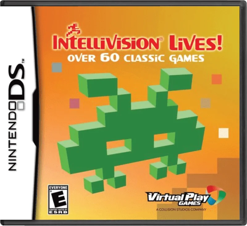 Intellivision Lives - Nintendo DS