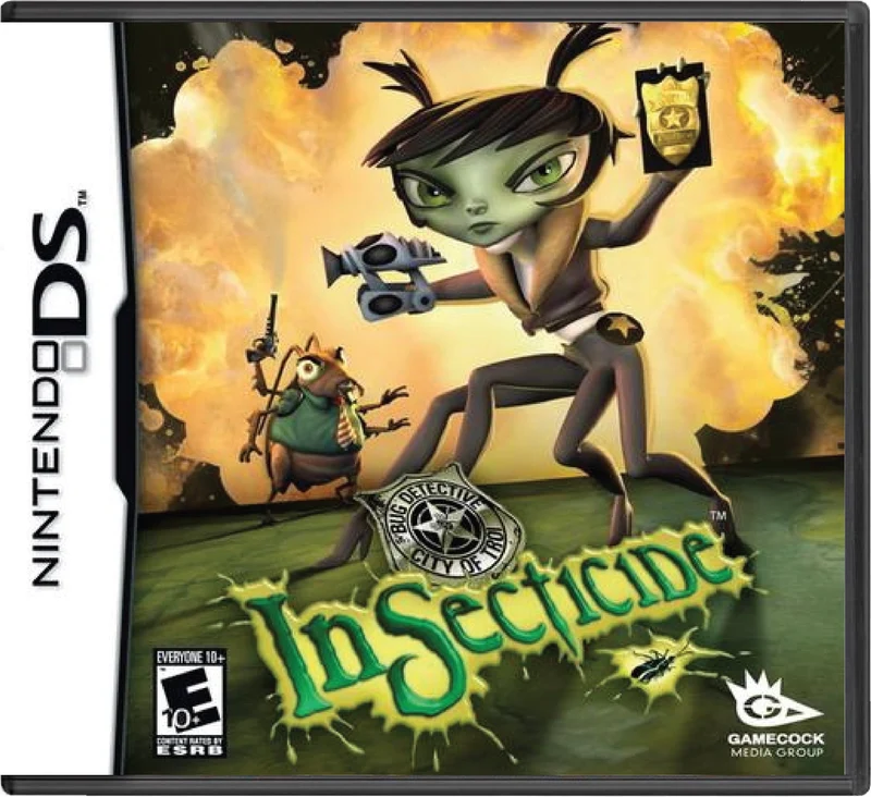 Insecticide - Nintendo DS
