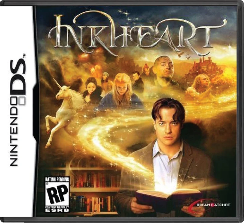 Inkheart - Nintendo DS