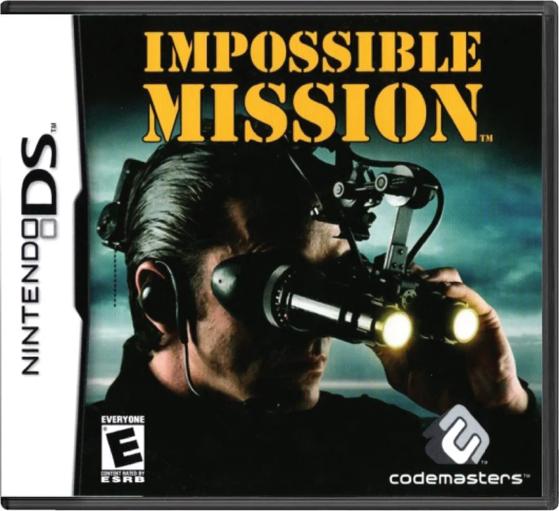 Impossible Mission - Nintendo DS