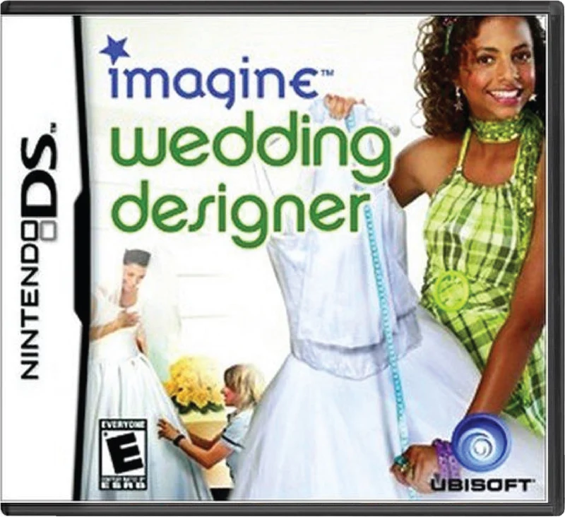Imagine Wedding Designer - Nintendo DS
