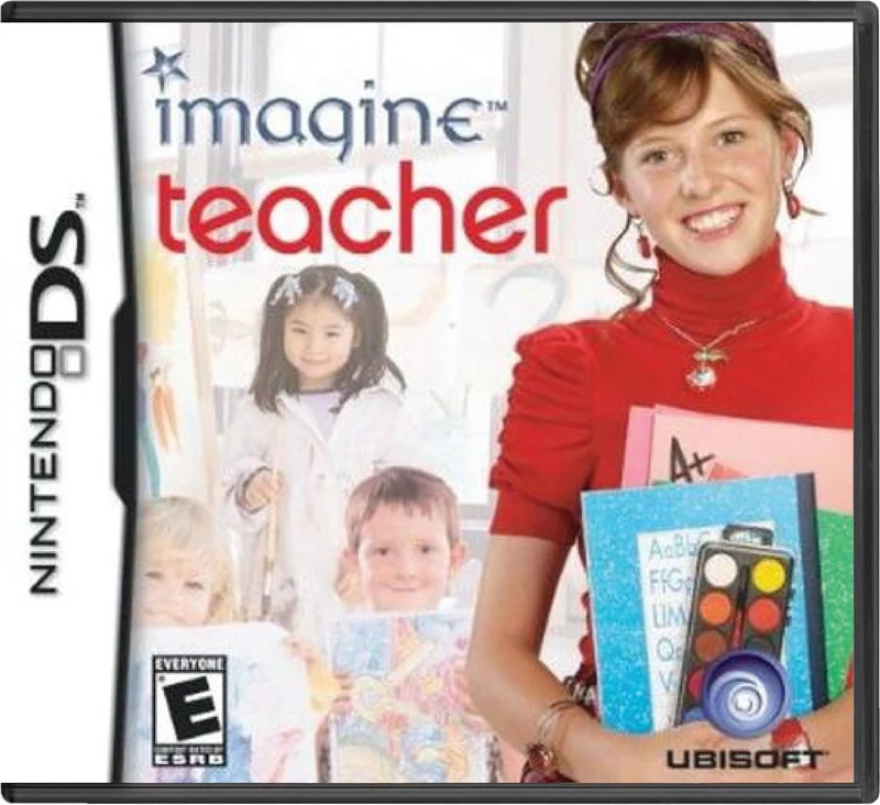 Imagine Teacher - Nintendo DS