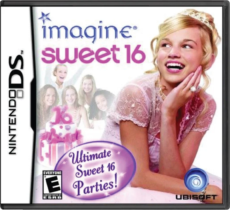 Imagine Sweet 16 - Nintendo DS