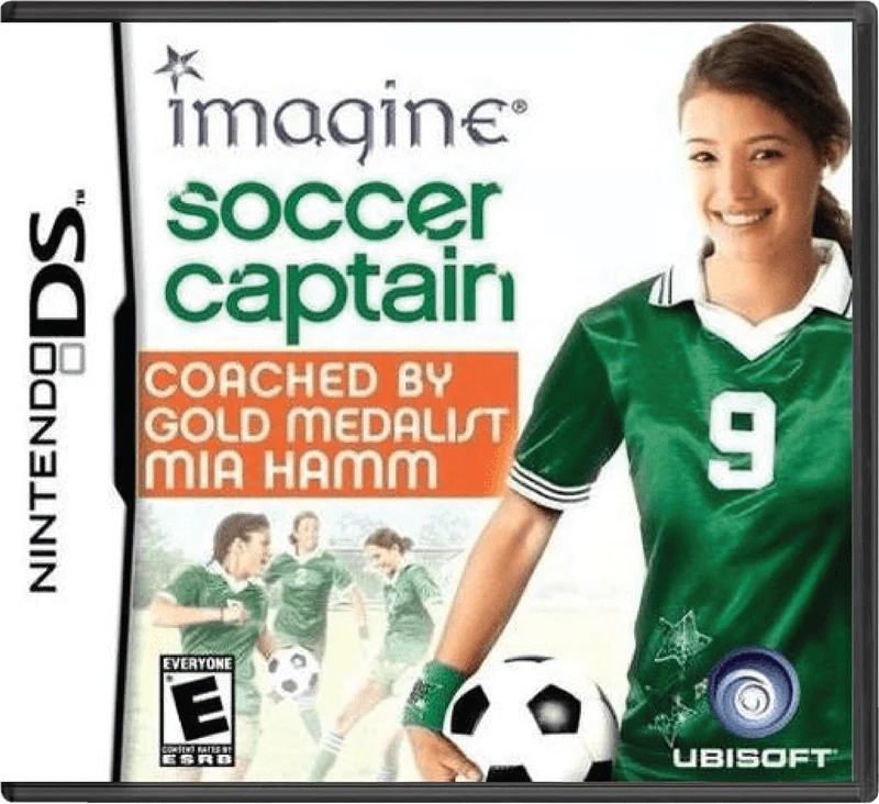 Imagine Soccer Captain - Nintendo DS