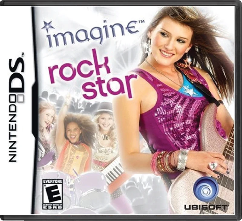 Imagine Rock Star - Nintendo DS