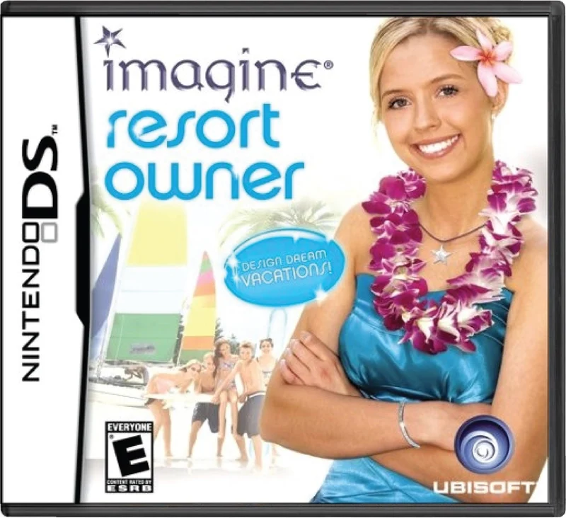 Imagine Resort Owner - Nintendo DS