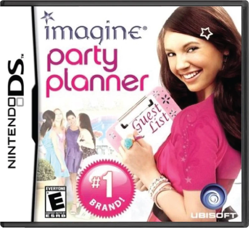 Imagine Party Planner - Nintendo DS