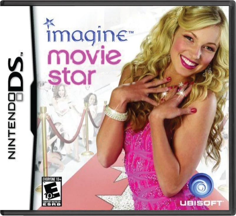 Imagine Movie Star - Nintendo DS