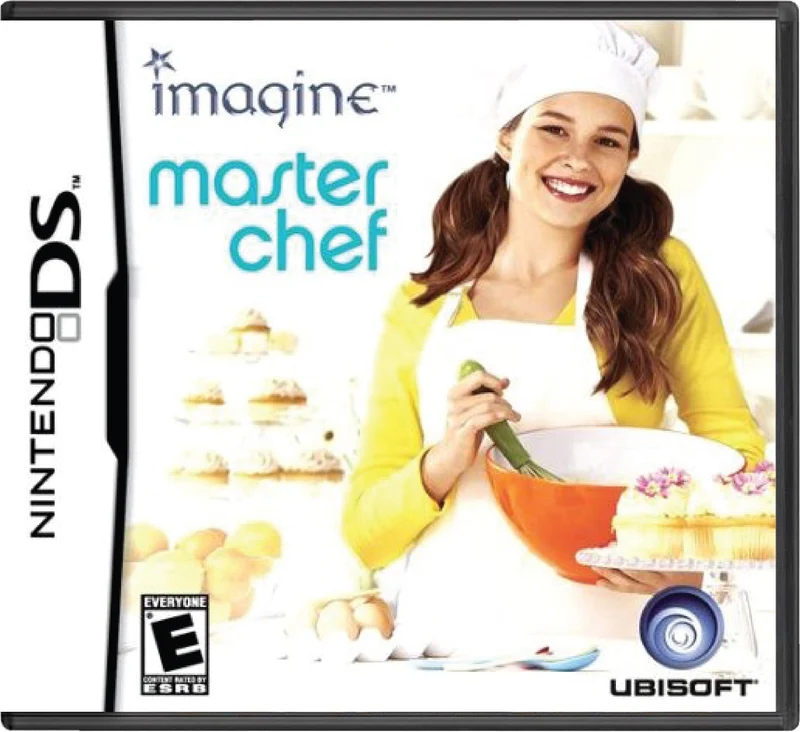 Imagine Master Chef - Nintendo DS