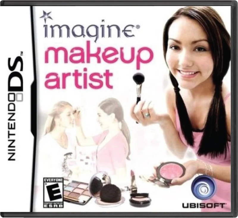 Imagine Makeup Artist - Nintendo DS