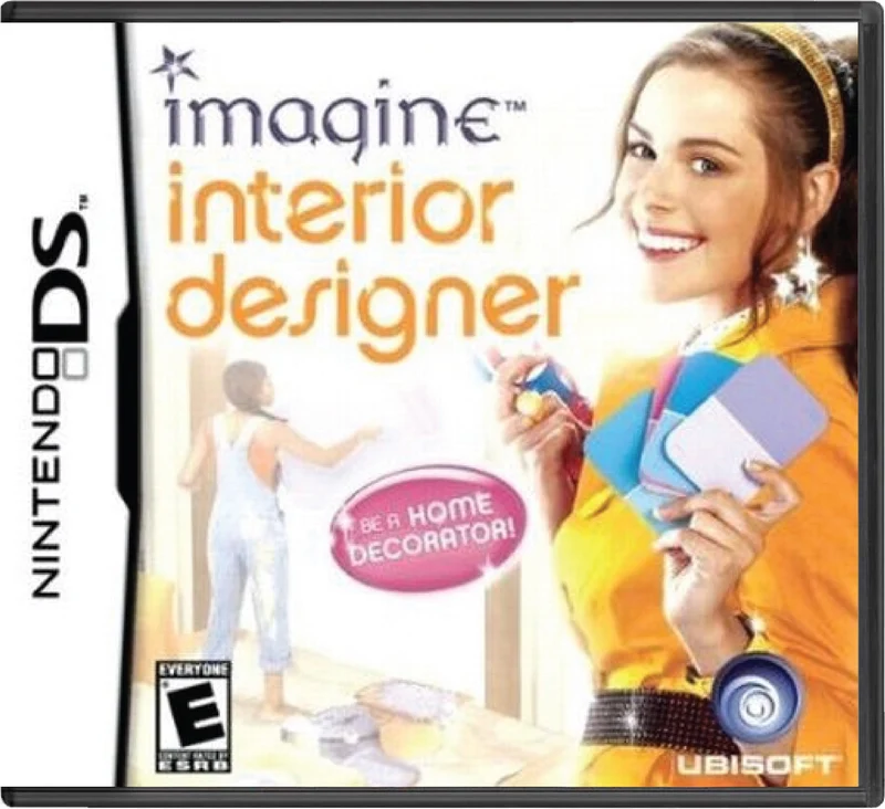 Imagine Interior Designer - Nintendo DS
