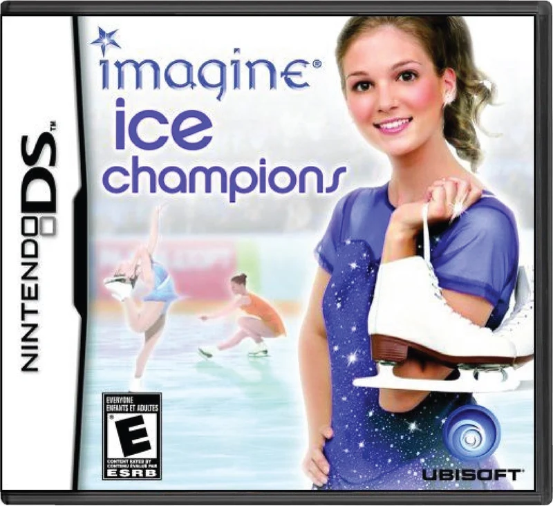 Imagine Ice Champions - Nintendo DS