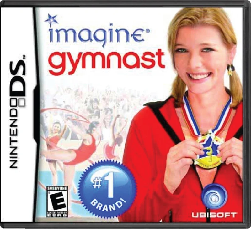 Imagine Gymnast - Nintendo DS