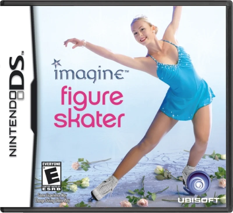 Imagine Figure Skater - Nintendo DS